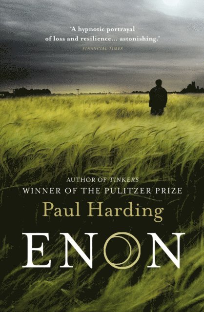 Paul Harding - Enon, E-bok