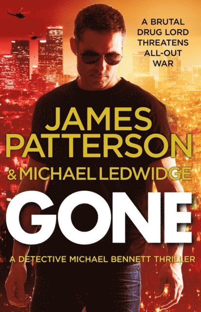 James Patterson - Gone, E-bok