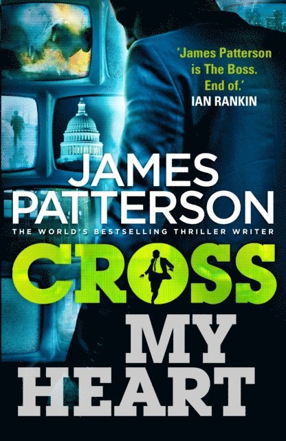 James Patterson - Cross My Heart, E-bok