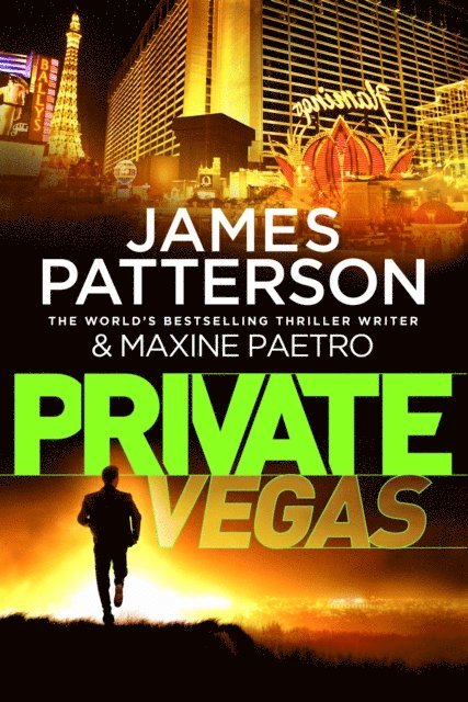 James Patterson - Private Vegas, E-bok