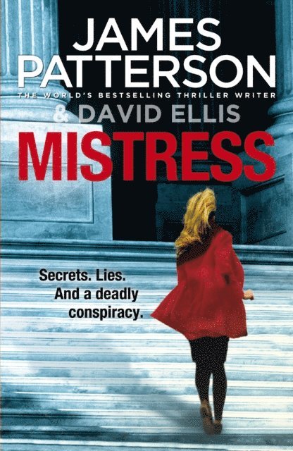 James Patterson - Mistress, E-bok
