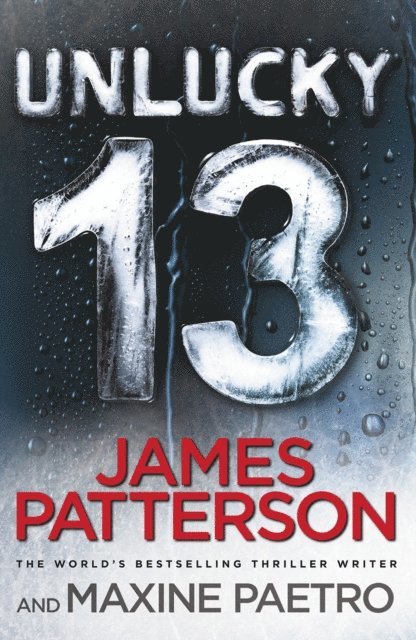 James Patterson - Unlucky 13, E-bok