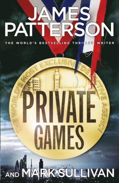 James Patterson - Private Games, E-bok