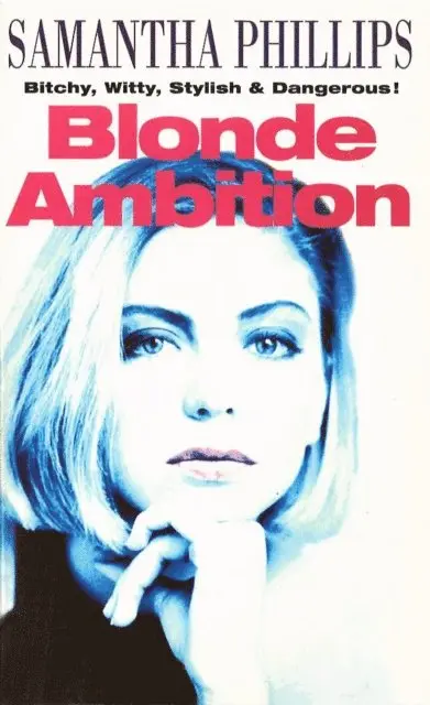 Samantha Phillips - Blonde Ambition, E-bok. Tillgänglighet: Lägg i varukorg