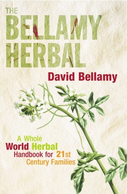 David Bellamy - Bellamy Herbal, E-bok