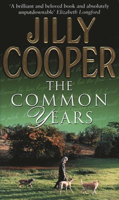 Jilly Cooper OBE - Common Years, E-bok