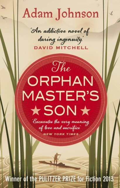Adam Johnson - Orphan Master's Son, E-bok