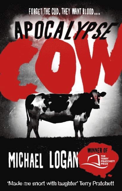 Michael Logan - Apocalypse Cow, E-bok