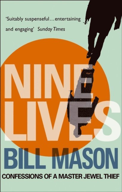 Bill Mason - Nine Lives, E-bok