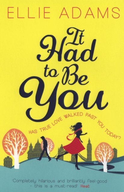 Ellie Adams - It Had to Be You, E-bok