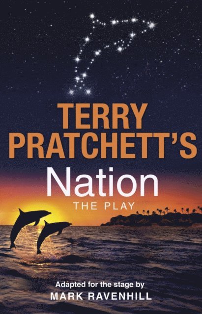 Mark Ravenhill, Terry Pratchett - Nation: The Play, E-bok