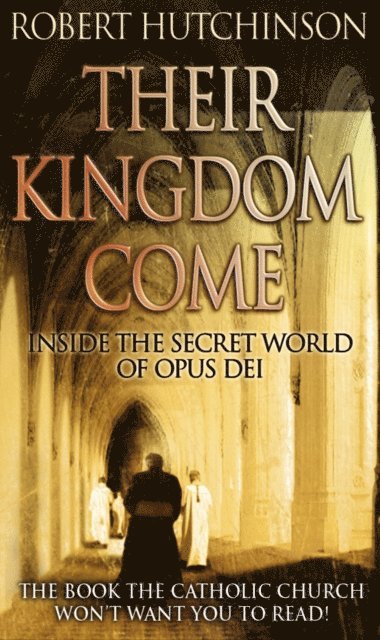 Robert Hutchison - Their Kingdom Come, E-bok