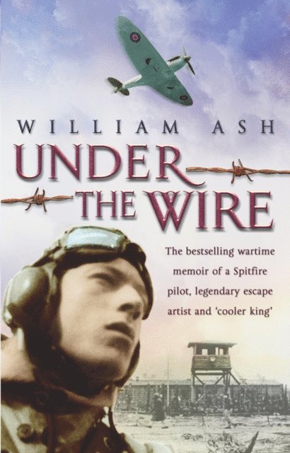 William Ash - Under The Wire, E-bok
