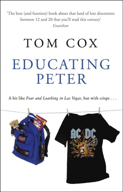 Tom Cox - Educating Peter, E-bok