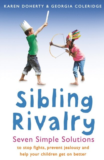 Karen Doherty, Georgia Coleridge - Sibling Rivalry, E-bok