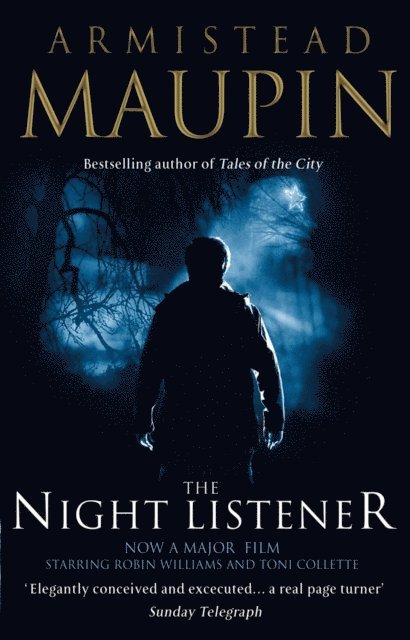 Armistead Maupin - Night Listener, E-bok