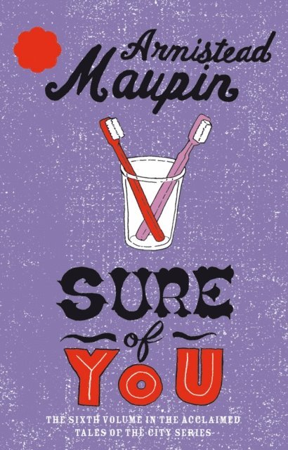 Armistead Maupin - Sure Of You, E-bok