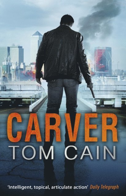 Tom Cain - Carver, E-bok