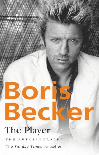 Boris Becker - Player, E-bok