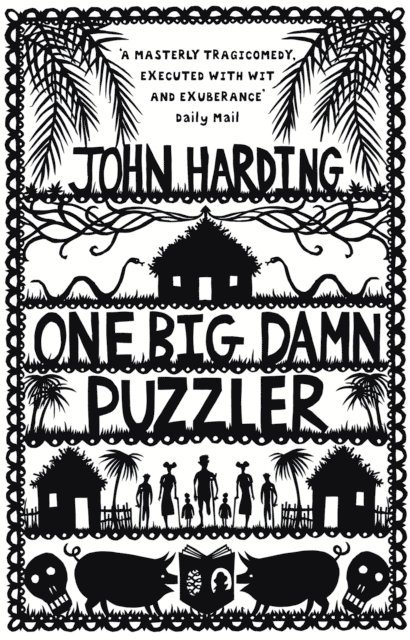 John Harding - One Big Damn Puzzler, E-bok