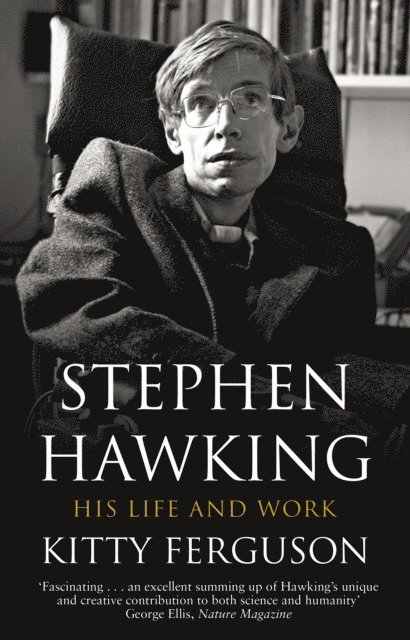 Kitty Ferguson - Stephen Hawking, E-bok
