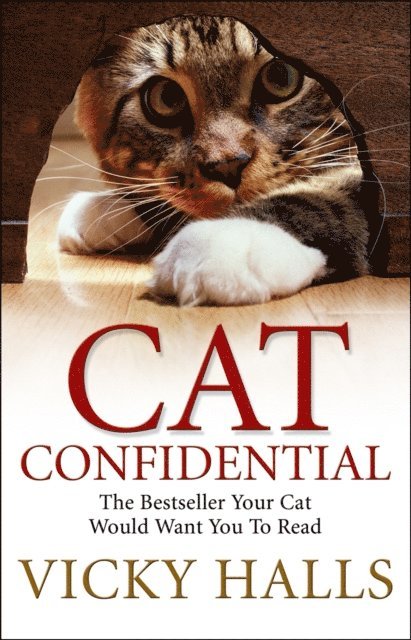 Vicky Halls - Cat Confidential, E-bok