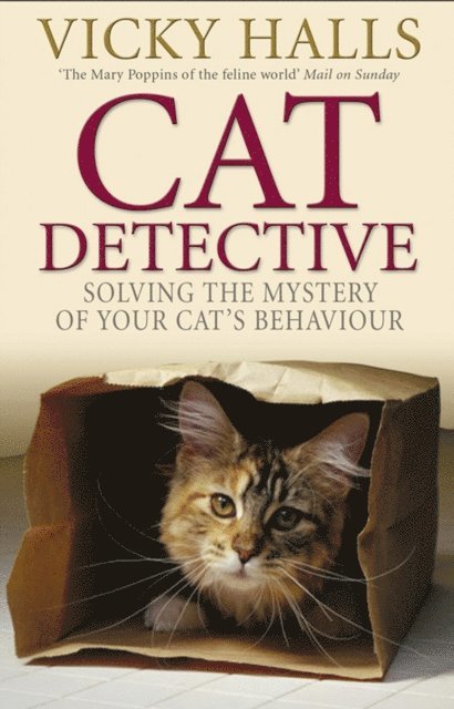 Vicky Halls - Cat Detective, E-bok