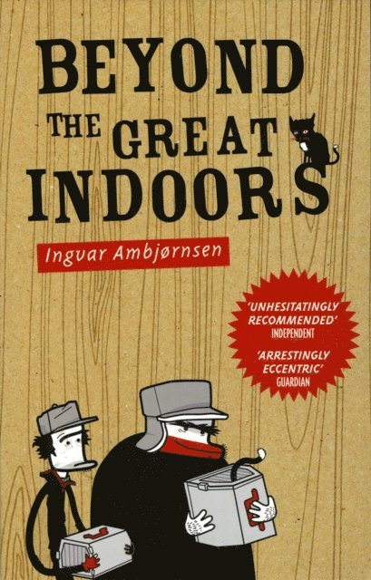 Ingvar Ambjornsen - Beyond The Great Indoors, E-bok
