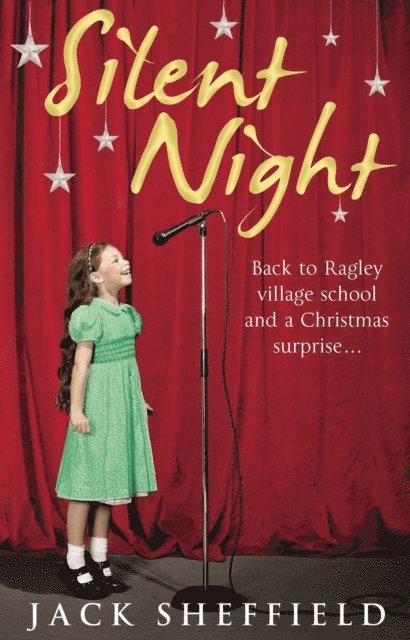 Jack Sheffield - Silent Night, E-bok
