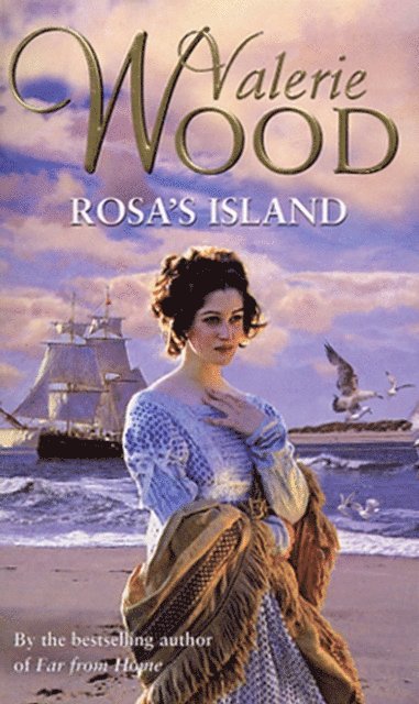 Val Wood - Rosa's Island, E-bok