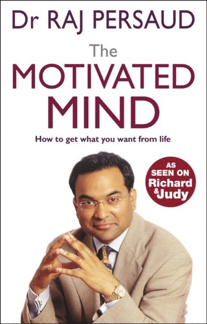 Raj Persaud - Motivated Mind, E-bok. Tillgänglighet: Lägg i varukorg