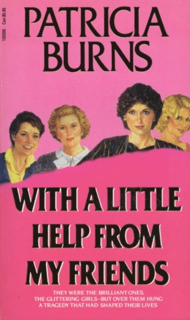 Patricia Burns - With A Little Help From My Friends, E-bok