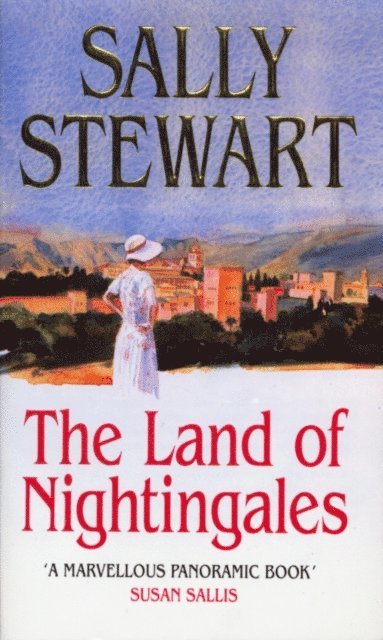 Sally Stewart - Land Of Nightingales, E-bok