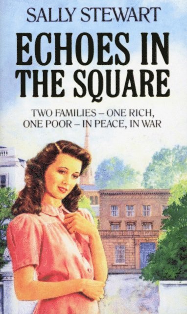 Sally Stewart - Echoes In The Square, E-bok