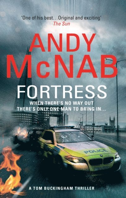 Andy McNab - Fortress, E-bok