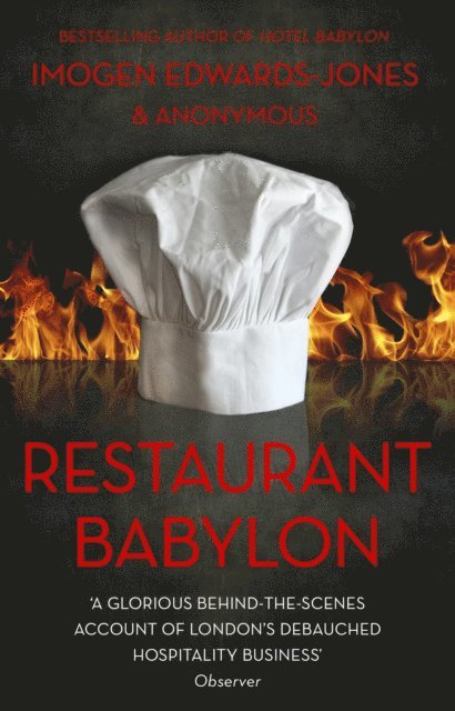 Imogen Edwards-Jones - Restaurant Babylon, E-bok