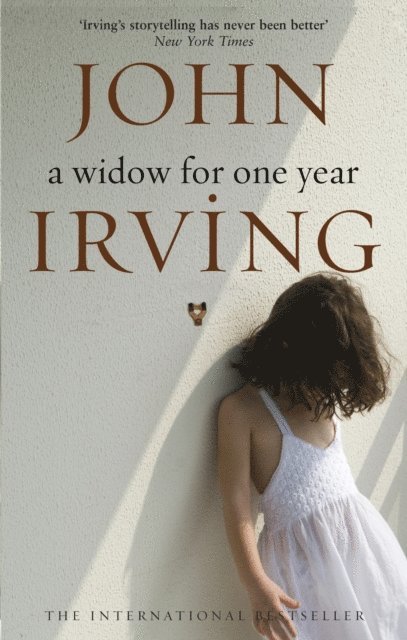 John Irving - Widow For One Year, E-bok