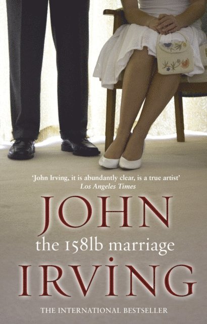 John Irving - 158-Pound Marriage, E-bok