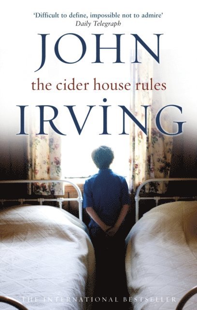 John Irving - Cider House Rules, E-bok
