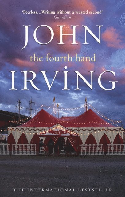John Irving - Fourth Hand, E-bok