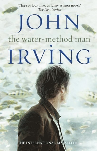 John Irving - Water-Method Man, E-bok