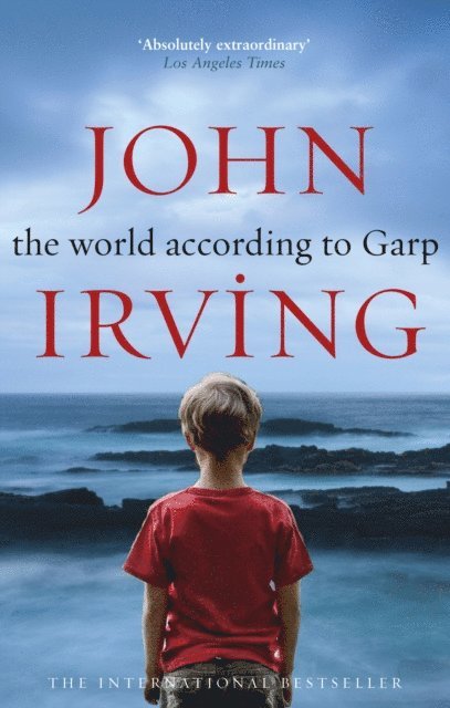 John Irving - World According To Garp, E-bok
