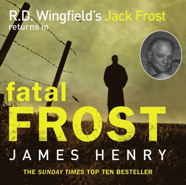 James Henry - Fatal Frost, Ljudbok