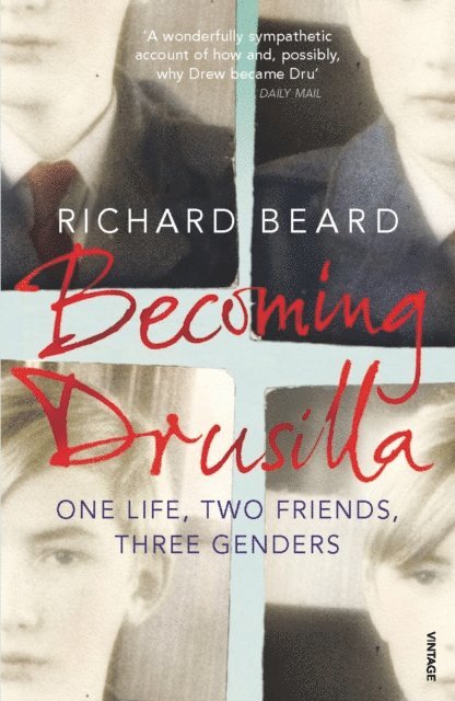 Richard Beard - Becoming Drusilla, E-bok