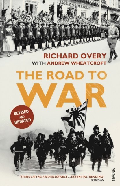 Andrew Wheatcroft, Richard Overy - Road to War, E-bok