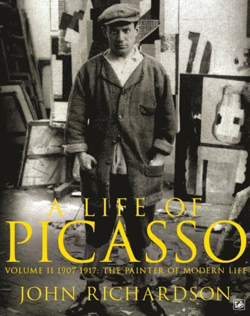 John Richardson - Life of Picasso Volume II, E-bok