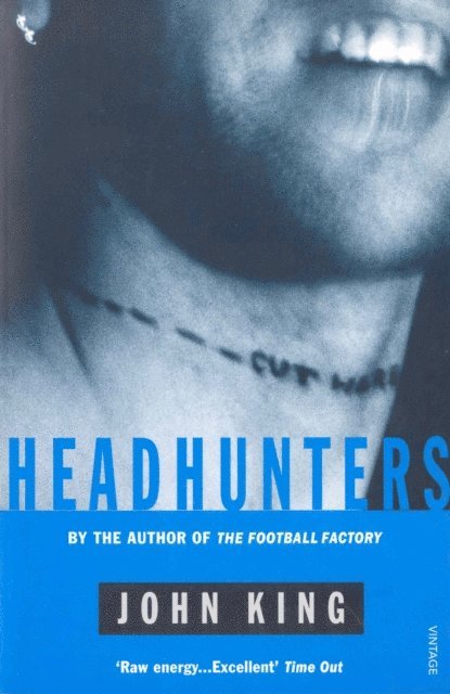 John King - Headhunters, E-bok