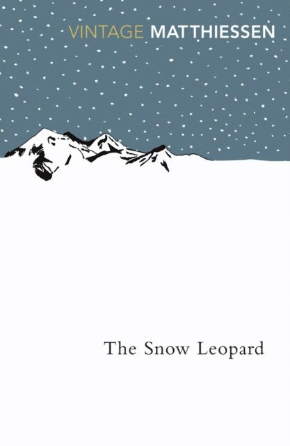 Peter Matthiessen - Snow Leopard, E-bok
