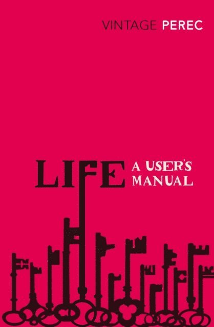 Georges Perec - Life, E-bok