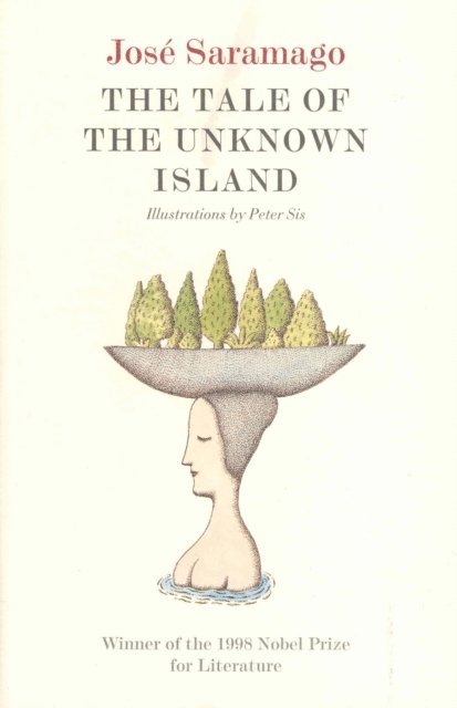 José Saramago - Tale of the Unknown Island, E-bok